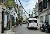 Người đàn ông tử vong bất thường trong khu nhà trọ 3 tầng