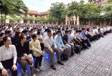 Hơn 1.600 thí sinh tham gia tuyển dụng viên chức ngành Giáo dục TP Cần Thơ