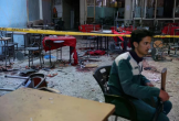 Đánh bom ở thủ đô Syria, ít nhất 9 người thiệt mạng