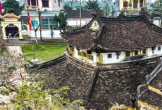 Di tích hơn 400 năm tuổi bên bờ sông Mã