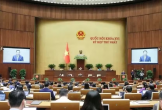 Công bố 5 nghị quyết của Ủy ban Thường vụ Quốc hội khóa XVI