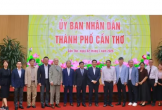 Cần Thơ thúc đẩy hợp tác toàn diện với đối tác Hàn Quốc