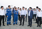 Lọc hóa dầu Nghi Sơn giữ vai trò chiến lược trong việc đảm bảo cung ứng xăng dầu