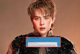 Duy Khánh làm rõ thông tin rút khỏi show Anh Trai Vượt Ngàn Chông Gai