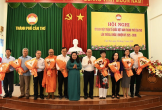 Cần Thơ: Phát huy dân chủ ở cơ sở, lấy sự hài lòng của người dân làm thước đo