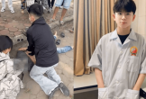 Nam sinh trường y cứu sống người bất tỉnh bên đường: 