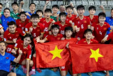 U17 Việt Nam vào thẳng Vòng chung kết U17 châu Á 2027