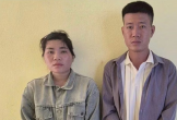 Cặp vợ chồng dựng hiện trường giả sau khi trộm cắp tài sản