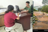Đăng video 'báo chốt' CSGT, nữ TikToker bị phạt 10 triệu đồng