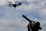Đức điều tra nghi vấn khủng bố khi phát hiện UAV mang chất nổ gần máy bay Ukraine