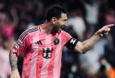 Siêu sao Lionel Messi ghi 2 bàn thắng và có 1 pha kiến tạo, góp công giúp Inter Miami đánh bại San Luis với tỷ số 4-2 tại lượt mở màn bảng B Leagues Cup sáng 6/8.