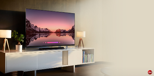 TV LG OLED E8