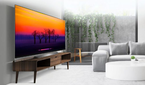 TV LG OLED E8