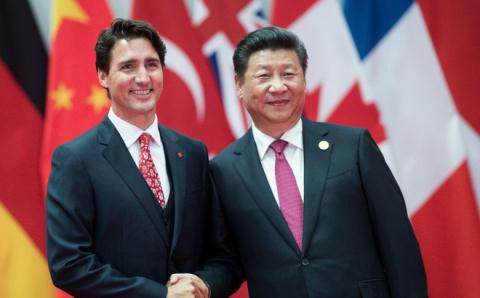  Canada đã "chơi" Trung Quốc một "vố" nhưng nhận lại ngay trái đắng.