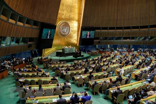 Đại hội đồng Liên hợp quốc 