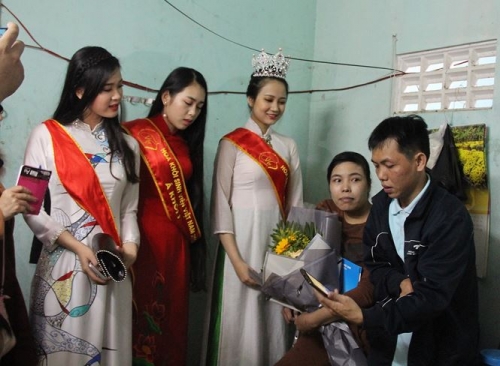  top 3 Hoa khôi Sinh viên Việt Nam 