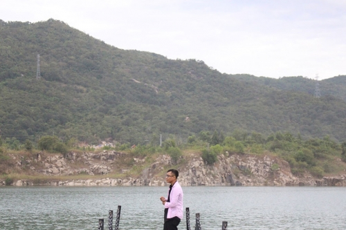  hồ Đá Xanh