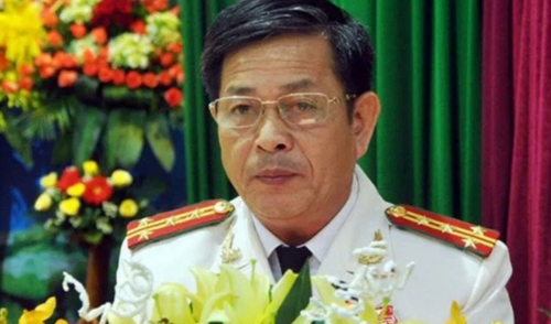 Đại tá Lê Văn Tam