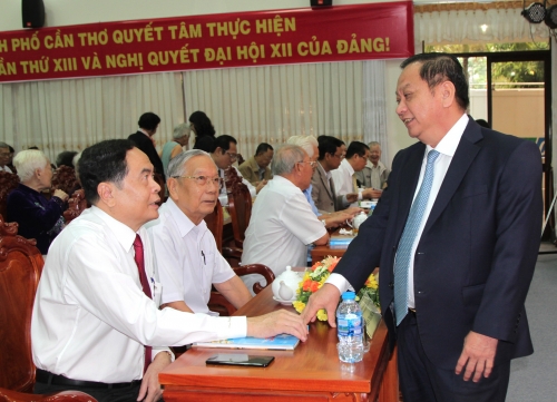 Trần Thanh Mẫn 