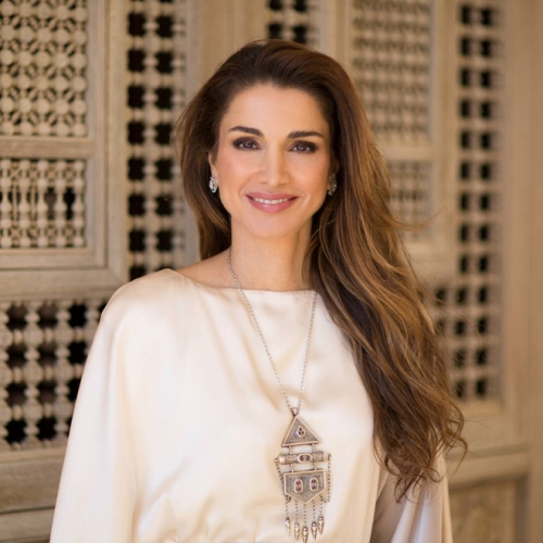 Hoàng hậu Rania