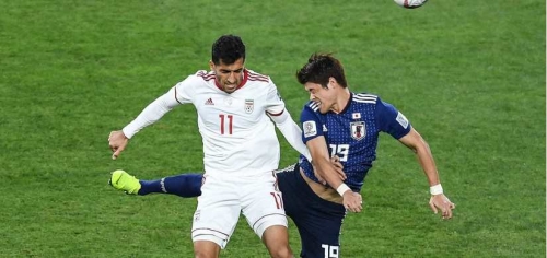 Đội tuyển Nhật Bản vào chung kết Asian Cup 2019 