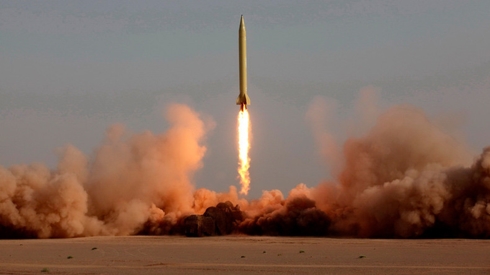 Tên lửa Iran