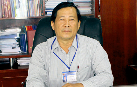  Ông Lê Văn Cựu