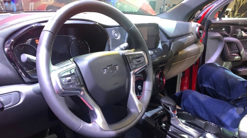 Chevrolet Blazer 2019
