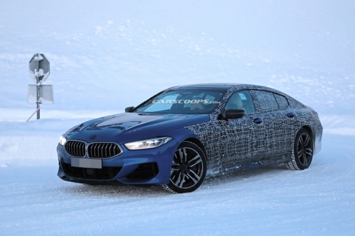 BMW 8-Series 2020