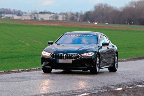 BMW 8-Series 2020