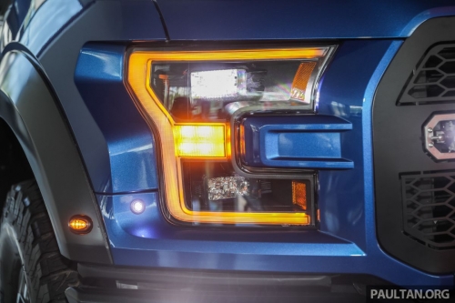  Ford F-150 Raptor 2019